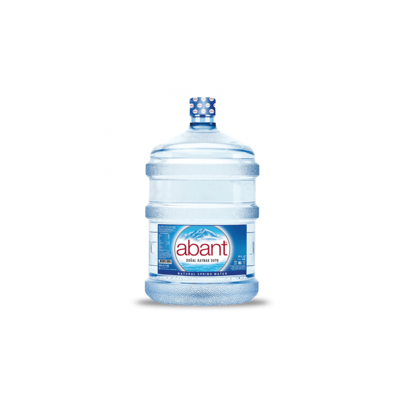 Abant 19 Litre (10'lu Ön Ödemeli )
