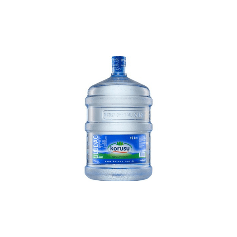 Korusu 19 Litre (10'lu Ön Ödemeli)