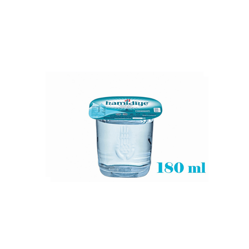 Hamidiye Bardak Su 180 ml 60 (Adet)