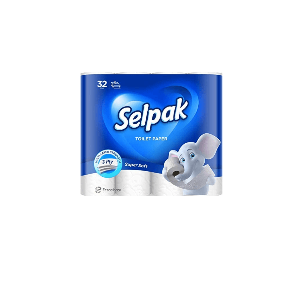Selpak 32 'li Tuvalet Kağıdı