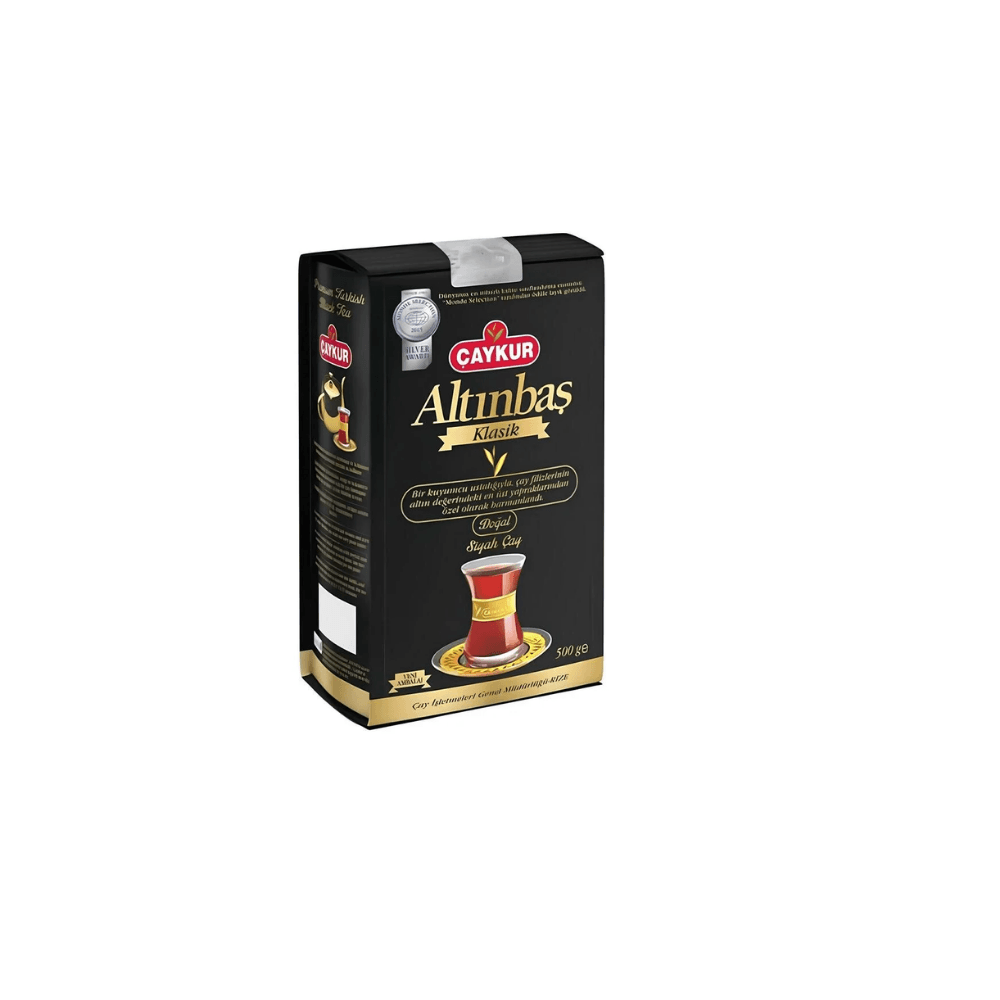 Çaykur Altınbaş Dökme Çay 500 gr