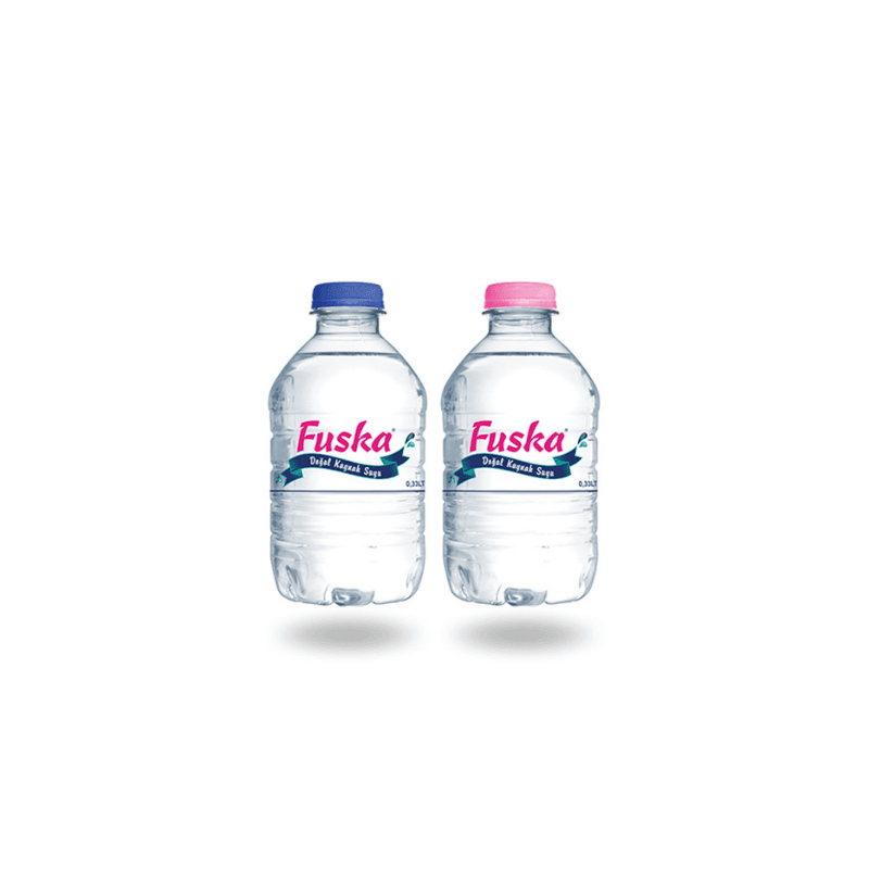 Fuska 0,33 lt Pet Su (12 Adet)