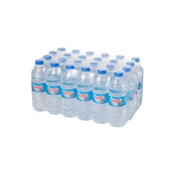 Munzur Su 0,5 lt Pet Su (24 Adet)