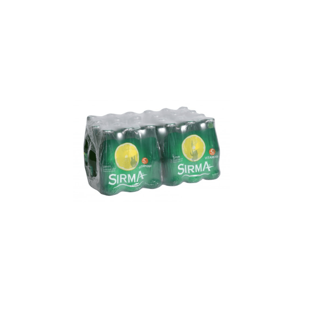 Sırma C+Plus Limon 200 ml (24 Adet)