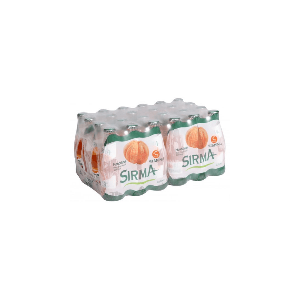 Sırma C+ Mandalina (24 Adet)
