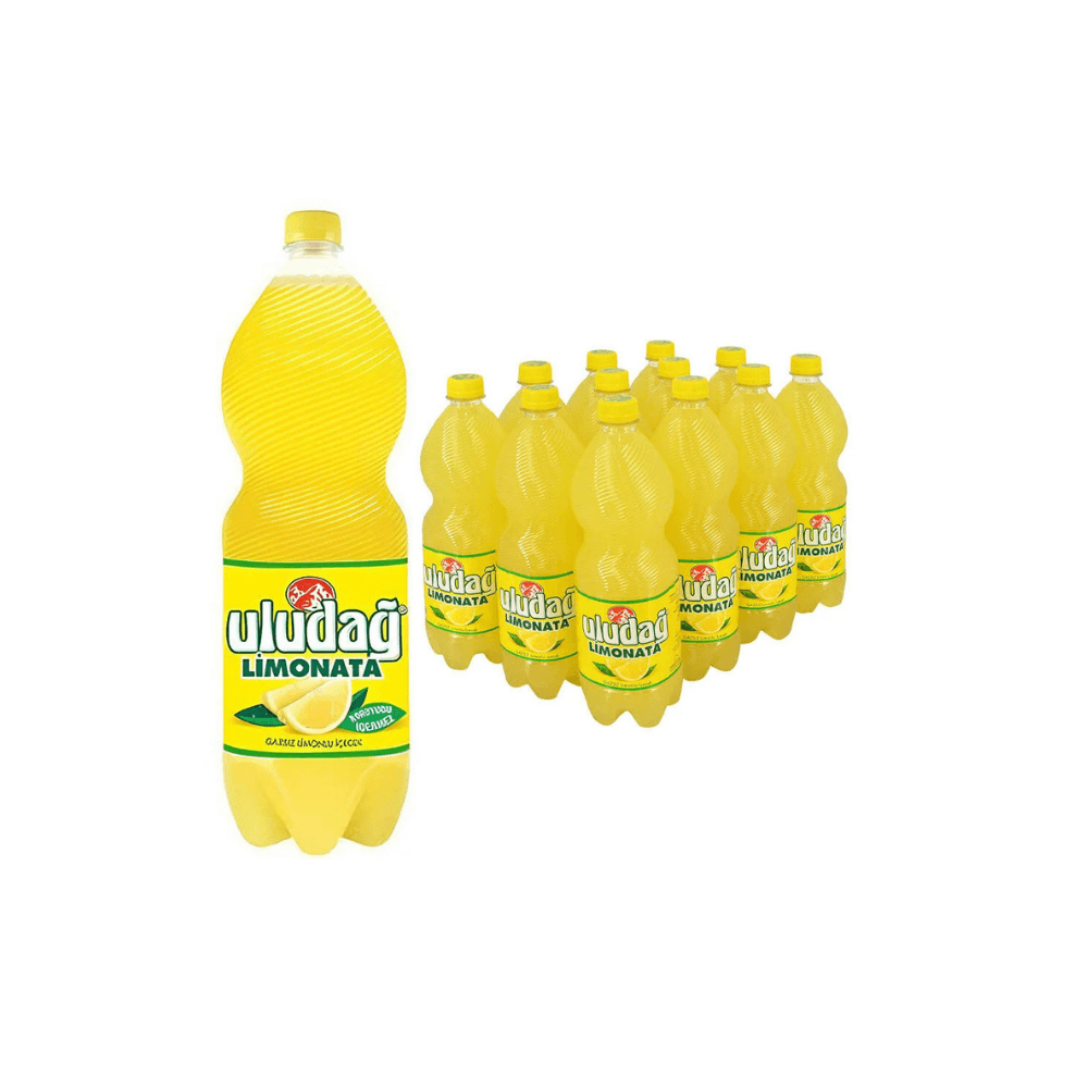 Uludağ Limonata 1 lt 12’Li