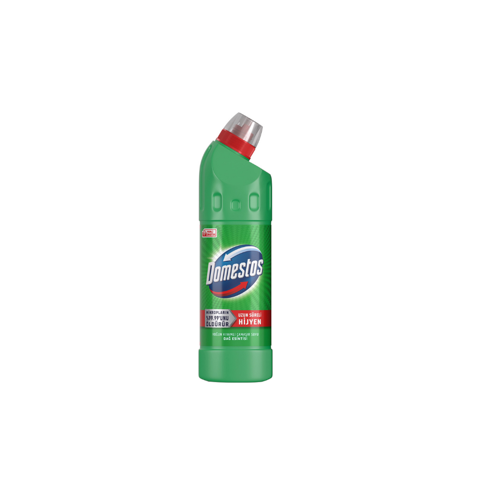Domestos Yoğun Kıvamlı Çamaşır Suyu Dağ Esintisi 750 Ml