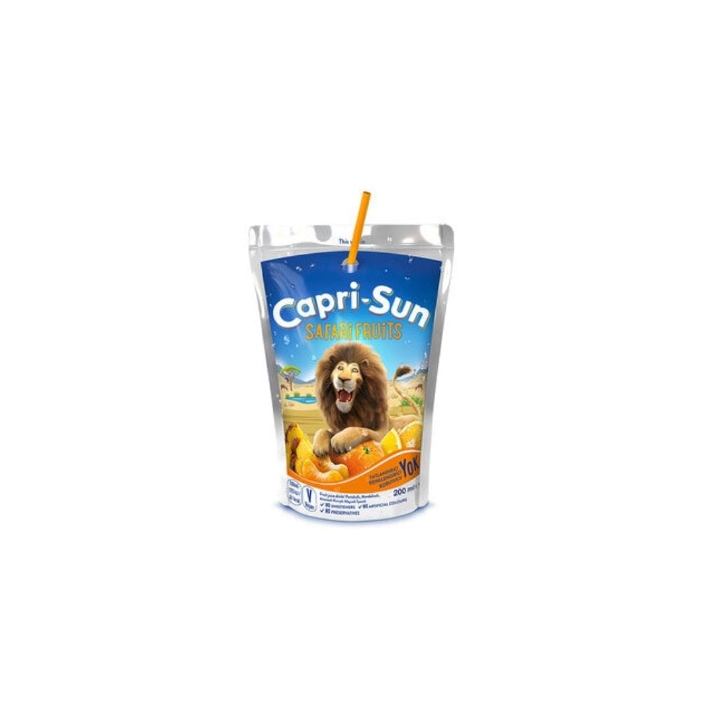 Caprisun Safari 20'li