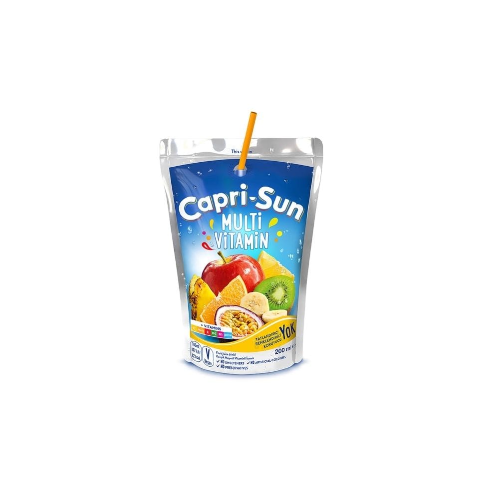 Caprisun Multi Vitamin 20'li