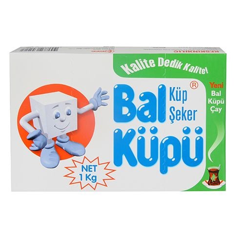 Balküpü Küp Şeker 1000 gr