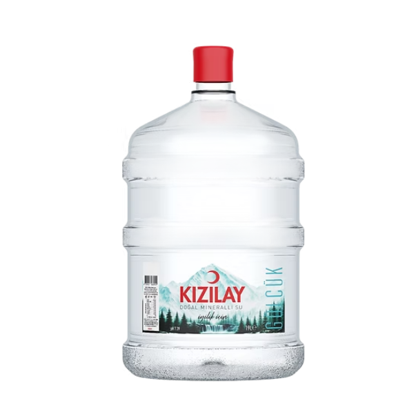 Kızılay 19 lt Damacana Su