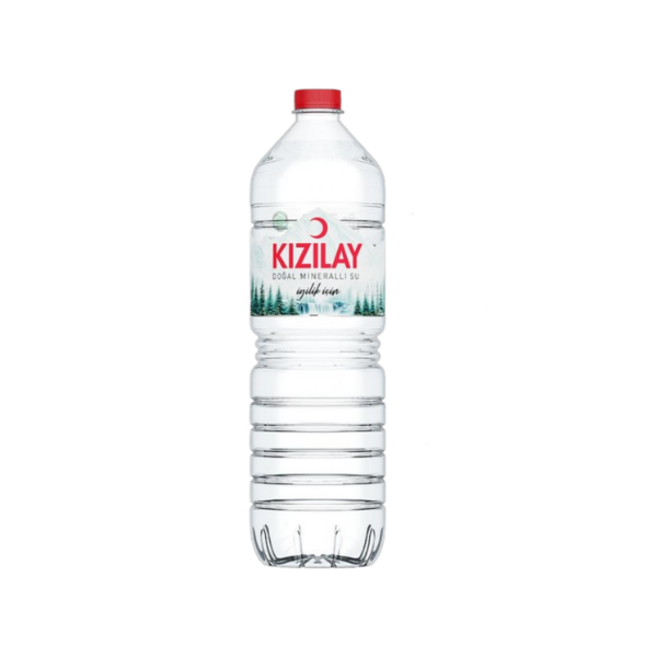 Kızılay 1,5 lt Pet su 6'lı Paket
